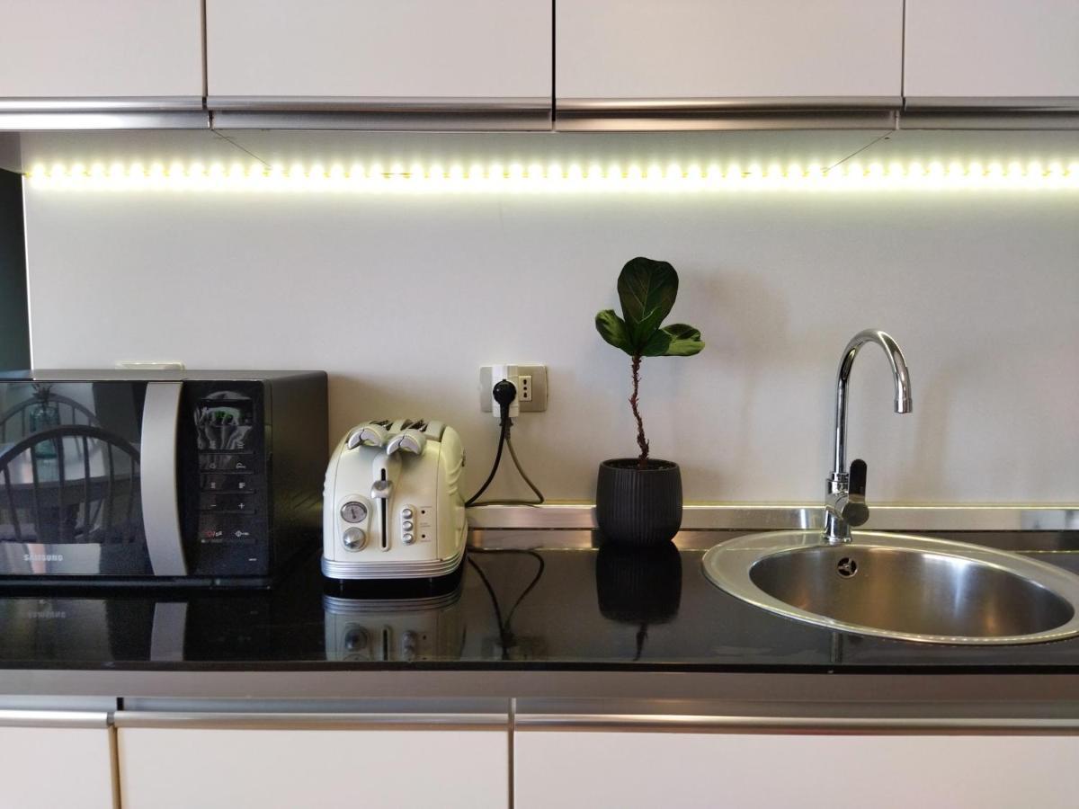 Diti Cozy Apartment Tiran Dış mekan fotoğraf